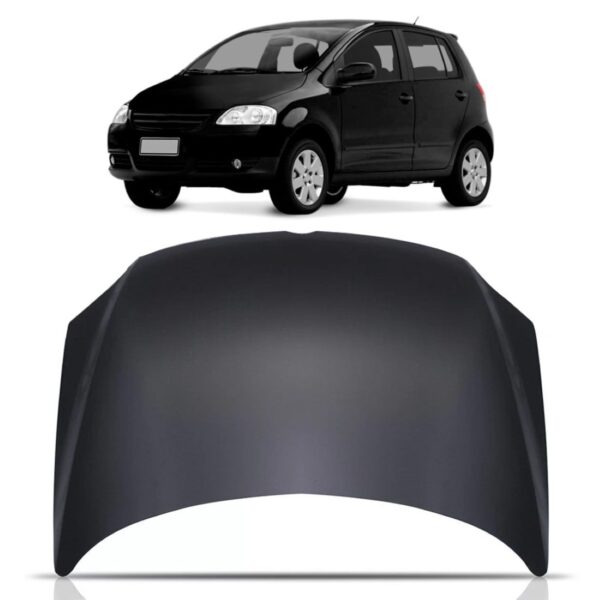 Capô Volkswagen Fox 2004 2005 2006 2007 2008 2009