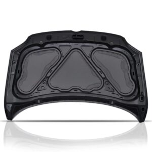 Capô Volkswagen Fox 2004 2005 2006 2007 2008 2009