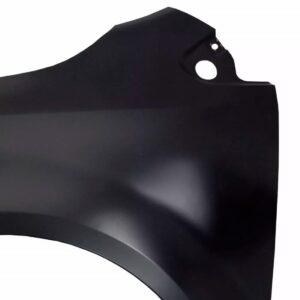 Paralama Dianteiro Para Vw Fox 2010 2011 2012 2013 2014 Lado Esquerdo