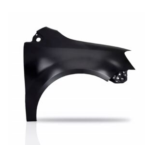 Paralama Dianteiro Para Vw Fox 2010 2011 2012 2013 2014 Lado Direito