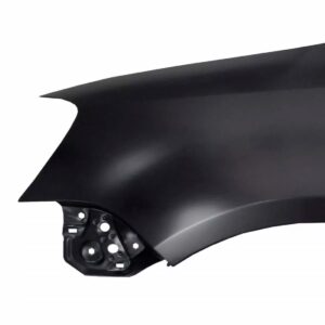 Paralama Dianteiro Para Vw Fox 2010 2011 2012 2013 2014 Lado Direito