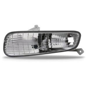 Lanterna Pisca Parachoque Dianteiro Punto 2012/2016 1ª Linha - - Esquerdo