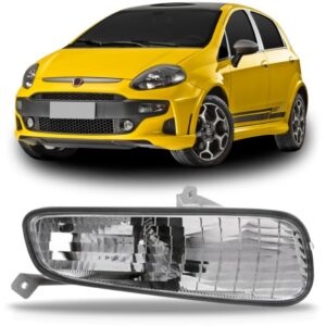 Lanterna Pisca Parachoque Dianteiro Punto 2012/2016 1ª Linha Direito