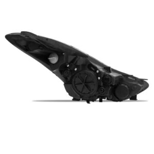 Farol Elantra 2011 A 2015 Manual/elétrico 1ª Linha Esquerdo/motorista