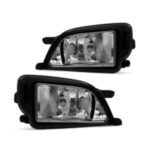 Kit Farol Milha Auxiliar Gol G6 2013 A 2016 C/botao S/tela