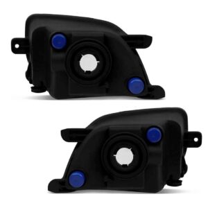 Kit Farol Milha Auxiliar Gol G6 2013 A 2016 C/botao S/tela