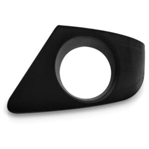 Moldura Milha Logan 2010 2011 2012 2013 Com Furo Lado Esquerdo