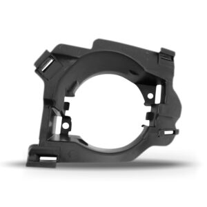 Suporte Farol Milha Para Renault Logan 2011 2012 13 Lado Esquerdo