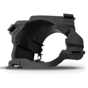 Suporte Farol Milha Para Renault Logan 2011 2012 13 Lado Esquerdo