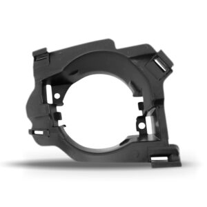 Suporte Farol Milha Para Renault Logan 2011 2012 13 Lado Direito