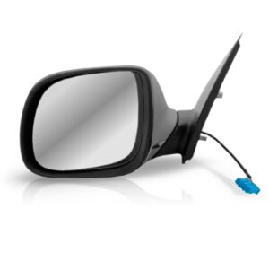 Retrovisor Amarok 2010 2011 2012 2013 14 15 Eletrico Cromado Lado Esquerdo