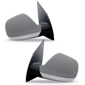 Retrovisor Amarok 2010 2011 2012 2013 14 15 Eletrico Cromado Lado Esquerdo