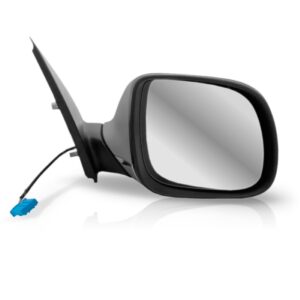 Retrovisor Amarok 2010 2011 2012 2013 14 15 Eletrico Cromado Lado Direito