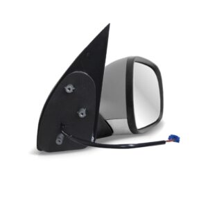 Retrovisor Amarok 2010 2011 2012 2013 14 15 Eletrico Cromado Lado Direito