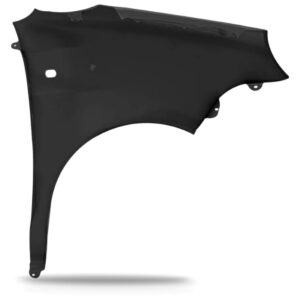 Paralama Chery Qq 2011 2012 2013 2014 2015 Lado Esquerdo