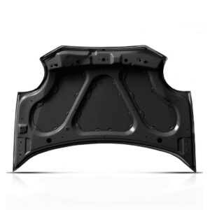 Capô Chery Qq 2011 2012 2013 2014 2015