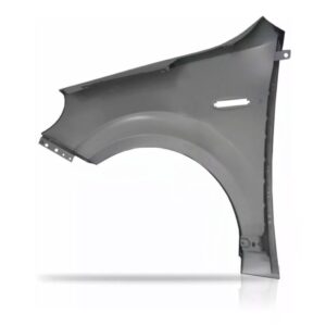 Paralama Para Jac J3 Hatch E Sedan 2010 2011 2012 2013 Lado Direito