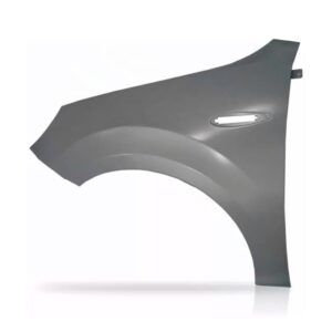 Paralama Para Jac J3 Hatch E Sedan 2010 2011 2012 2013 Lado Esquerdo