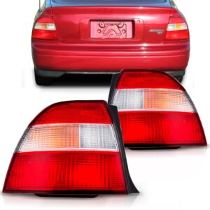 Sinaleira Traseira Accord 1994 1995 1996 Sedan/ Coupe. Lado Direito