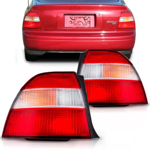 Sinaleira Traseira Accord 1994 1995 1996 Sedan/ Coupe. Lado Direito