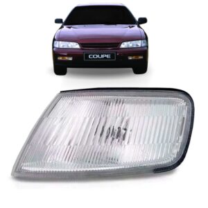 Sinaleira Seta Do Lado Farol Accord 1993 1994 1995 Lado Esquerdo