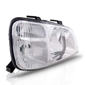 Farol Honda Crv 1997 1998 1999 2000 2001. 1ª Linha Direito/passageiro