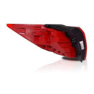 Lanterna Traseira Sportage 2011 2012 2013 Com A Cor Vermelha Lado Esquerdo
