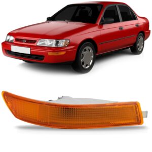 Sinaleira Seta Corolla 1993 A 1997 Ambar Lado Direito