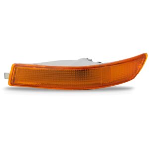 Sinaleira Seta Corolla 1993 A 1997 Ambar Lado Esquerdo