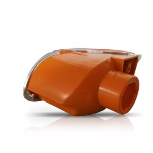 Sinaleira Seta Parachoque Focus 1998 99 00 01 2003 Âmbar  Lado Direito