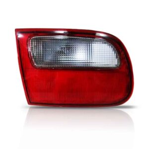 Lanterna Traseira Civic Hatch 92 93 94 95 Tampa 1ª Linha Direito