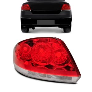 Lanterna Traseira Linea 2009 2010 2011 2012 2013 2014 Novo Lado Esquerdo