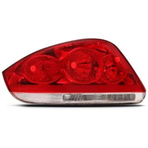 Lanterna Traseira Linea 2009 2010 2011 2012 2013 2014 Novo Lado Esquerdo