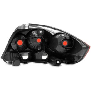 Lanterna Traseira Linea 2009 2010 2011 2012 2013 2014 Novo Lado Esquerdo