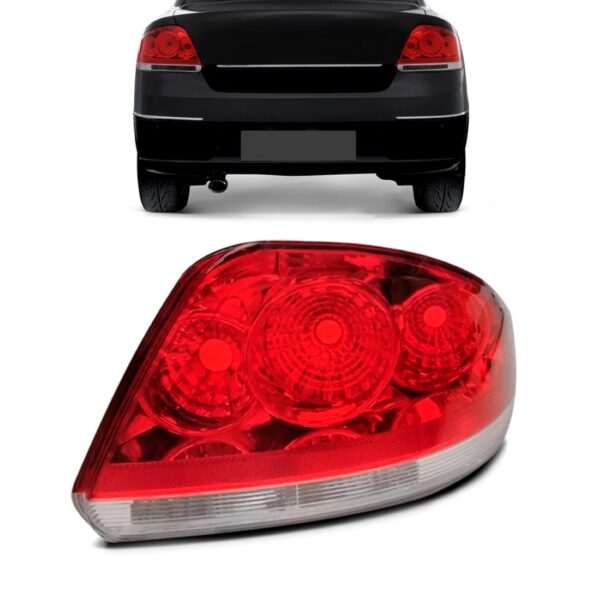 Lanterna Traseira Linea 2009 2010 2011 2012 2013 2014 Novo Lado Direito