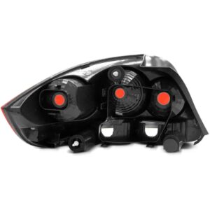 Lanterna Traseira Linea 2009 2010 2011 2012 2013 2014 Novo Lado Direito