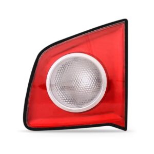 Lanterna Traseira Spacefox 2007 2008 2009 2010 Tampa Rosa Lado Direito