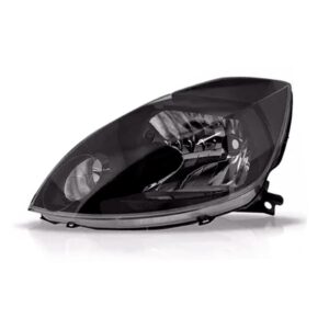 Farol Ka 08 2009 2010 2011 2012 2013 Mascara Negra Promoção Lado Esquerdo