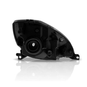 Farol Ka 08 2009 2010 2011 2012 2013 Mascara Negra Promoção Lado Esquerdo