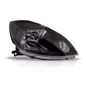 Farol Ka 08 2009 2010 2011 2012 2013 Mascara Negra Promoção Lado Direito