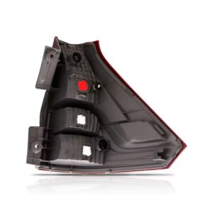 Lanterna Inferior Crv 2012 2013 2014 Bicolor Lado Esquerdo