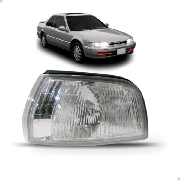 Sinaleira Seta Accord 1992 1993 Cristal Lado Esquerdo