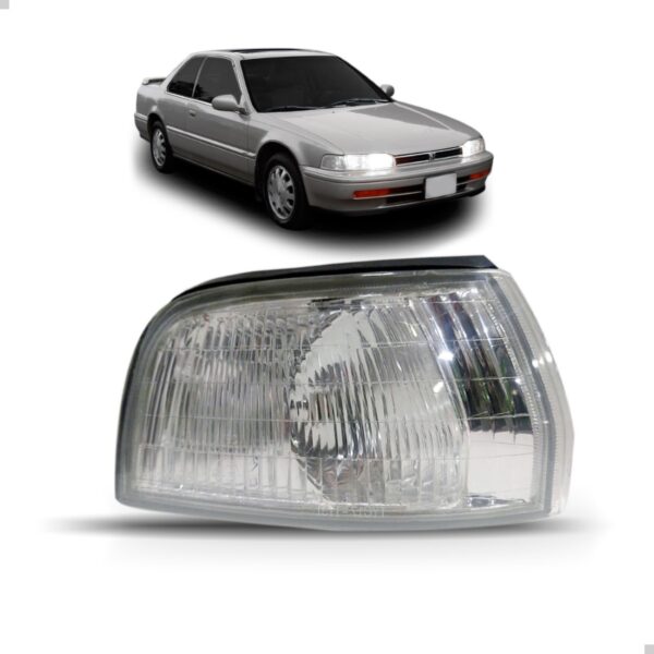 Sinaleira Seta Accord 1992 1993 Cristal Lado Direito