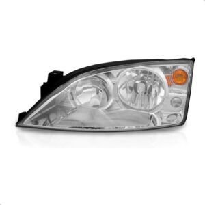 Farol Mondeo 2002 2003 2004 Eletrico 1ª Linha - Esquerdo/motorista