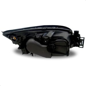 Farol Mondeo 2002 2003 2004 Eletrico 1ª Linha - Esquerdo/motorista