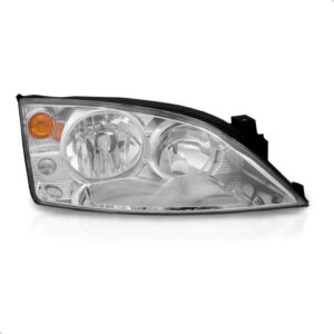 Farol Mondeo 2002 2003 2004 Eletrico 1ª Linha Direito/passageiro