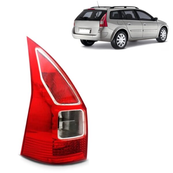 Lanterna Megane Grand Tour Perua Ano 2010 2011 2012 Lado Direito