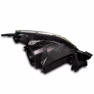 Farol Para Honda Crv Ano 2002 2003 2004 Pisca Ambar 1ª Linha - Esquerdo/motorista