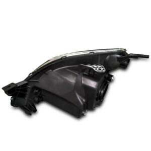 Farol Para Honda Crv Ano 2002 2003 2004 Pisca Ambar 1ª Linha - Direito/passageiro