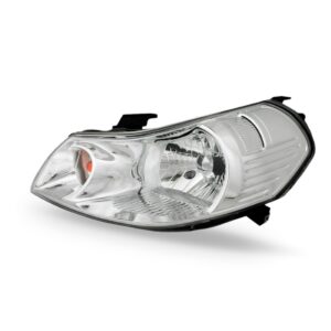 Farol Suzuki Sx4 09 10 11 12 13 Cromado C/garantia 1ª Linha - Esquerdo/motorista